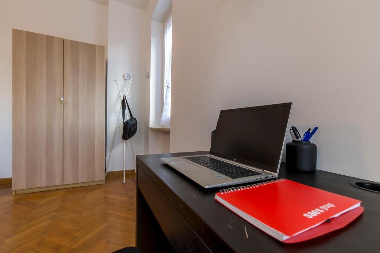 Bright & Lovely Flat M1 Carducci Molinette 250M Turin Ngoại thất bức ảnh