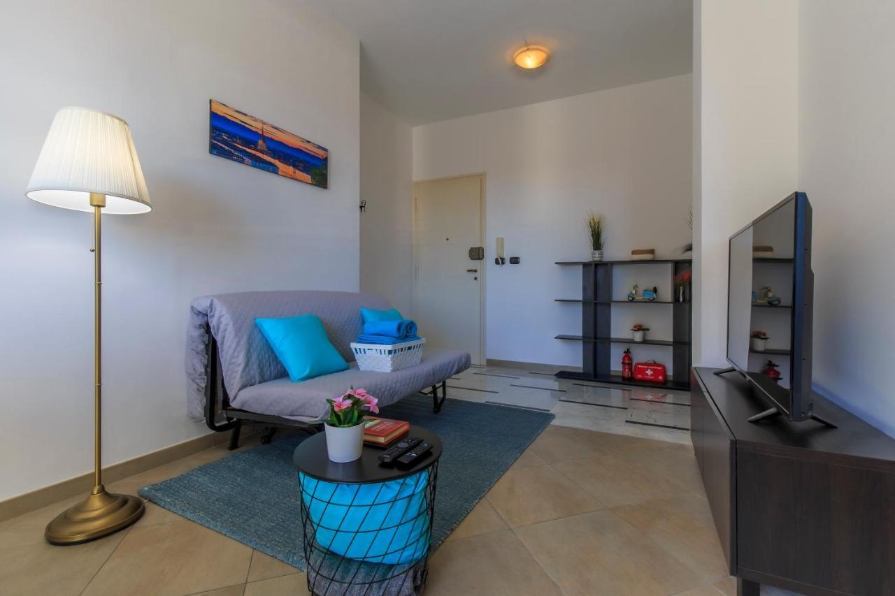 Bright & Lovely Flat M1 Carducci Molinette 250M Turin Ngoại thất bức ảnh