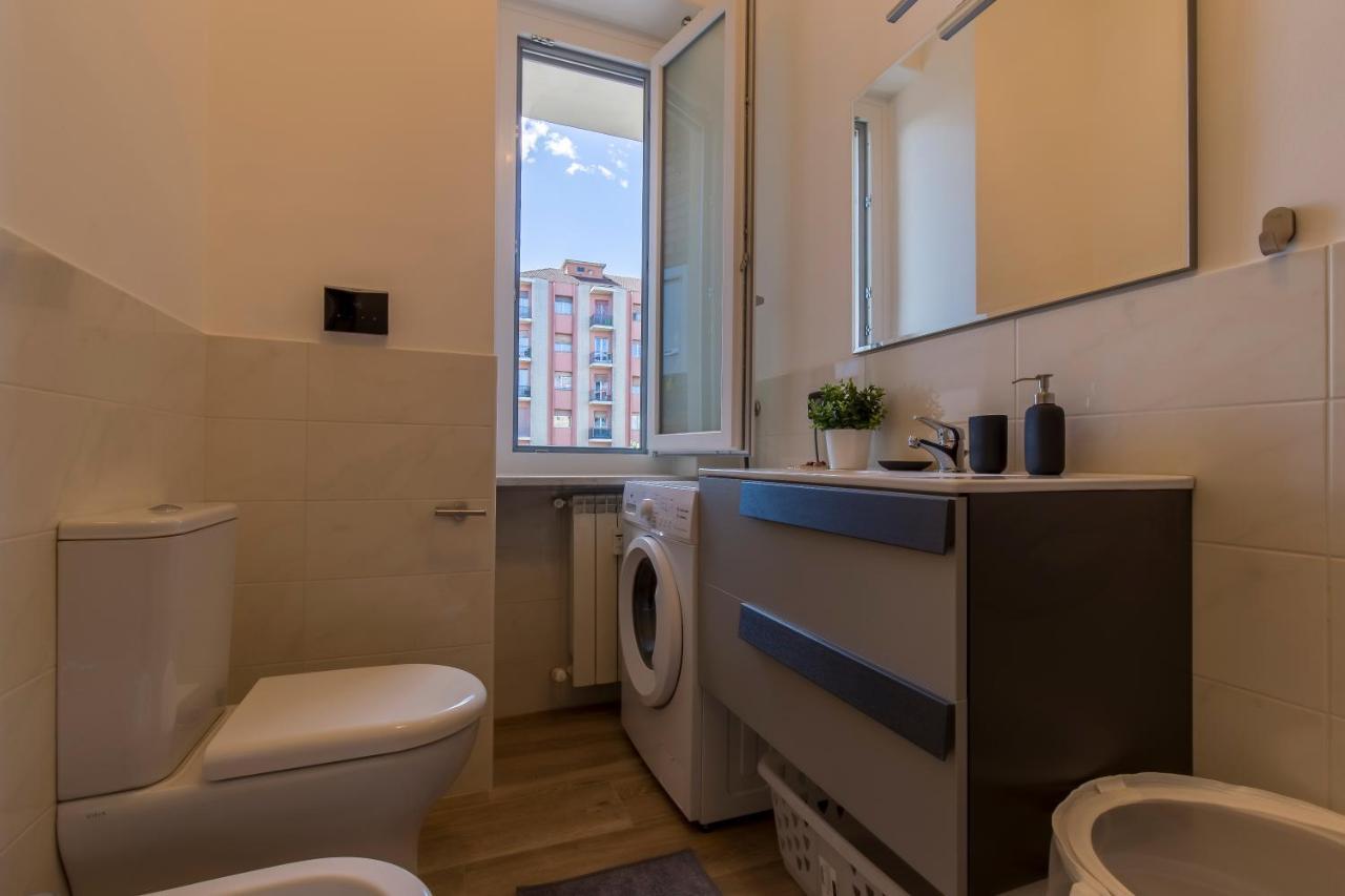 Bright & Lovely Flat M1 Carducci Molinette 250M Turin Ngoại thất bức ảnh