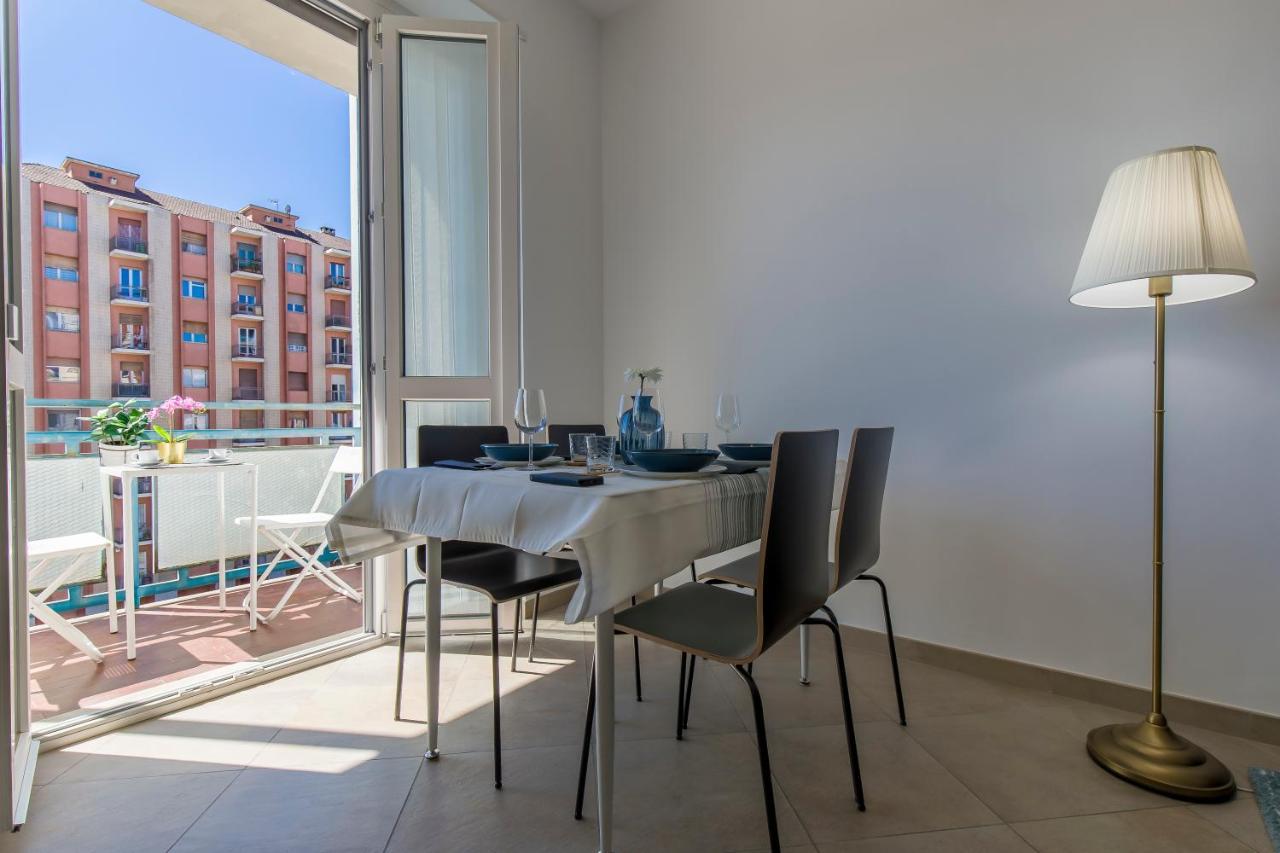 Bright & Lovely Flat M1 Carducci Molinette 250M Turin Ngoại thất bức ảnh