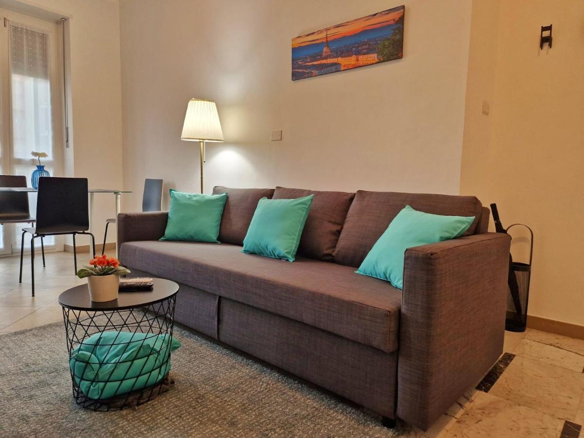 Bright & Lovely Flat M1 Carducci Molinette 250M Turin Ngoại thất bức ảnh